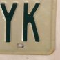 TX vanity HENRY HENRI K license plate Hank 1980 Henrik Henryk Henk Harry Enrique
