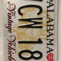 ANTIQUE license plate VINTAGE Classic Car Ford Chevy GM Auto Buick Dodge Lincoln