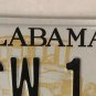 ANTIQUE license plate VINTAGE Classic Car Ford Chevy GM Auto Buick Dodge Lincoln