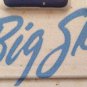 MT vanity SNOW DEMON license plate Devil Ski Snowboard Mountain Weather Yeti Bad