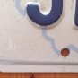 MT vanity SNOW DEMON license plate Devil Ski Snowboard Mountain Weather Yeti Bad