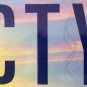 Vanity WINDY CITY Chicago license plate Geography Illinois Bears Cubs Bulls Sox