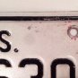 HISTORIC MOTORCYCLE license plate Royal Enfield Norton Ducati Classic BMW 1630