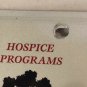 HOSPICE CARING license plate Medical Nurse compassion Care Patient End Life 1296