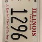 HOSPICE CARING license plate Medical Nurse compassion Care Patient End Life 1296