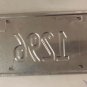 HOSPICE CARING license plate Medical Nurse compassion Care Patient End Life 1296