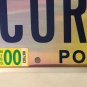 Vanity CORTNEY COURTNEY license plate Courtny Courteney Kourtney Kortney Cortnay
