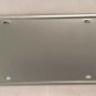 U.S. COAST GUARD USCG license plate Military Coasties Semper Paratus Coastie