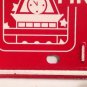PONTIAC FIRST NIGHT license plate New Year's Eve Illinois Car General Motors GM