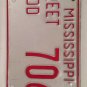 STREET ROD Custom Classic American Car license plate Rat Rodding Roadster Muscle