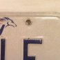 Kentucky vanity TURTLE license plate Slow Wild Animal Wildlife Tortoise
