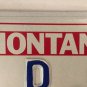 MT vanity WE ARE number 88 license plate NASCAR Dale Earnhardt Jr 1988 Stock Car