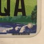 Alabama HANDICAP MOTORCYCLE D08Q PROTOTYPE license plate sample D 08 Q