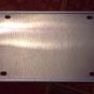 TX WILDLIFE REDFISH license Plate Park Angling Fishing Fisherman fish Gulf Coast