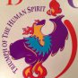 2028 Los Angeles SPECIAL OLYMPICS license plate Games Paralympics IPC
