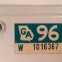 2028 Los Angeles SPECIAL OLYMPICS license plate Games Paralympics IPC