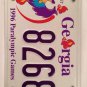 2028 Los Angeles SPECIAL OLYMPICS license plate Games Paralympics IPC