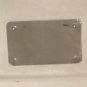MOTORCYCLE vanity SUZUKI GSXR UP license plate 750 GSX R750 600 GSX-R  250 400