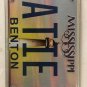 Vanity KATIE C license plate Kate Kathryn Katherine Katy Catherine Katey Katia