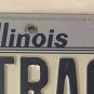 IL vanity TRACY J license plate Tracey Traci Tracie Tracee Trace Trasey Treacy