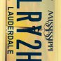 Vanity GLORY TO HIM GOD license plate Religion Jesus Church Lord Faith