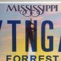MS vanity WRITING GAL license plate Writer Girl Poet Novelist Lawyer Book Letter