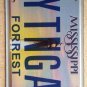 MS vanity WRITING GAL license plate Writer Girl Poet Novelist Lawyer Book Letter