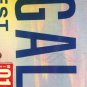 MS vanity WRITING GAL license plate Writer Girl Poet Novelist Lawyer Book Letter