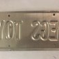 Vanity PEG PEGGY TOY license plate Elizabeth Margaret Margy Pegasus Pegg Marg