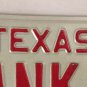 Vanity HANK HENRY license plate Hank 1984 Harry Harold Henrik Henryk Henri Henk