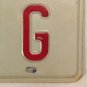 Vanity HANK HENRY license plate Hank 1984 Harry Harold Henrik Henryk Henri Henk