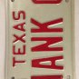 Vanity HANK HENRY license plate Hank 1984 Harry Harold Henrik Henryk Henri Henk