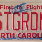 Vanity MASTER GARDENER license plate Garden Plant gardening horticulture Flower
