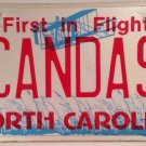 Vanity CANDACE license plate Candy Kandace Dacey Candice Candra Candis Kandice