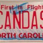 Vanity CANDACE license plate Candy Kandace Dacey Candice Candra Candis Kandice