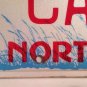 Vanity CANDACE license plate Candy Kandace Dacey Candice Candra Candis Kandice