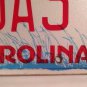 Vanity CANDACE license plate Candy Kandace Dacey Candice Candra Candis Kandice