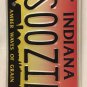 Vanity SOOZIE SUSAN license plate Suzanna Suzan Susannah Suzie Suzy Sue Susana