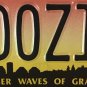 Vanity SOOZIE SUSAN license plate Suzanna Suzan Susannah Suzie Suzy Sue Susana