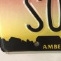 Vanity SOOZIE SUSAN license plate Suzanna Suzan Susannah Suzie Suzy Sue Susana