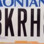 Vanity NBA LA LAKERS HATER license Plate Basketball Los Angeles Staples Center