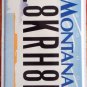 Vanity NBA LA LAKERS HATER license Plate Basketball Los Angeles Staples Center