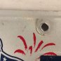Maryland 1812 license plate QUADRUPLE 0 Zero 0000 repeating number Triple 000 BE