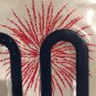 Maryland 1812 license plate QUADRUPLE 0 Zero 0000 repeating number Triple 000 BE