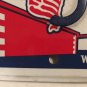 Maryland 1812 license plate QUADRUPLE 0 Zero 0000 repeating number Triple 000 BE