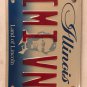 IL vanity MIMI VAN license plate Michele Miriam Noemi Maria Marylin Grandmother