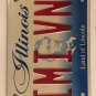 IL vanity MIMI VAN license plate Michele Miriam Noemi Maria Marylin Grandmother