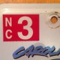 North Carolina Panthers NFL license plate Super Bowl Football Cam Newton MVP QB