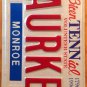 Tennessee vanity FAUR FOR YOUR KEY license plate sports car Ferrari Audi BMW VW