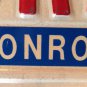 Tennessee vanity FAUR FOR YOUR KEY license plate sports car Ferrari Audi BMW VW